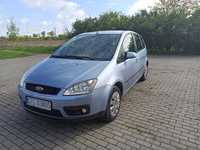Ford Focus C-Max 1.6 Benzyna, 101 KM, 2005 rok