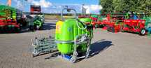 Producent Tolmet Opryskiwacz 612 Klara 600L 12m 400L 800L 1000L 1200L