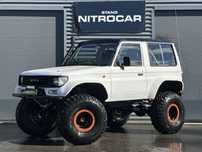 TOYOTA LAND CRUISER 3.0 VX FULL EXTRAS TT