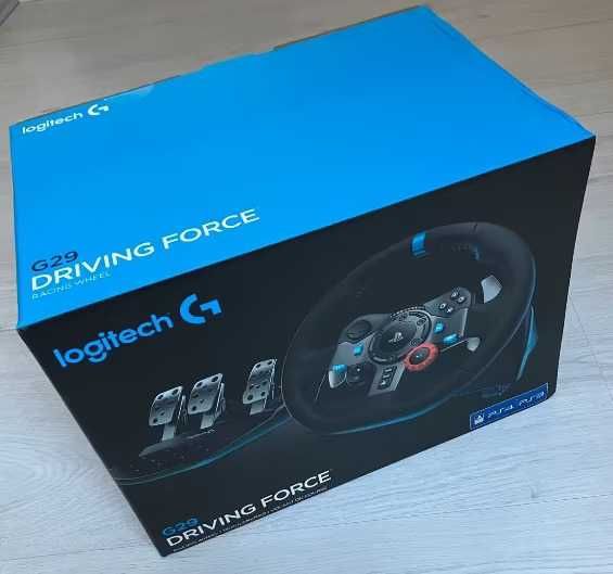 Kierownica Logitech G29 bez shiftera