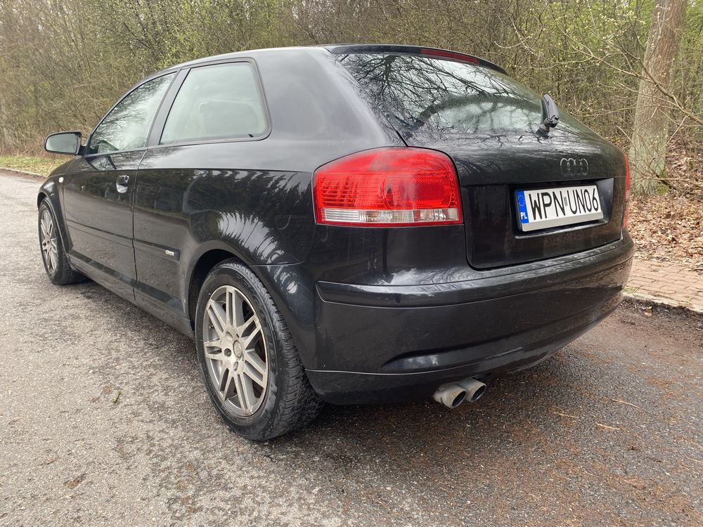 Audi A3 2.0 FSI 150 KM