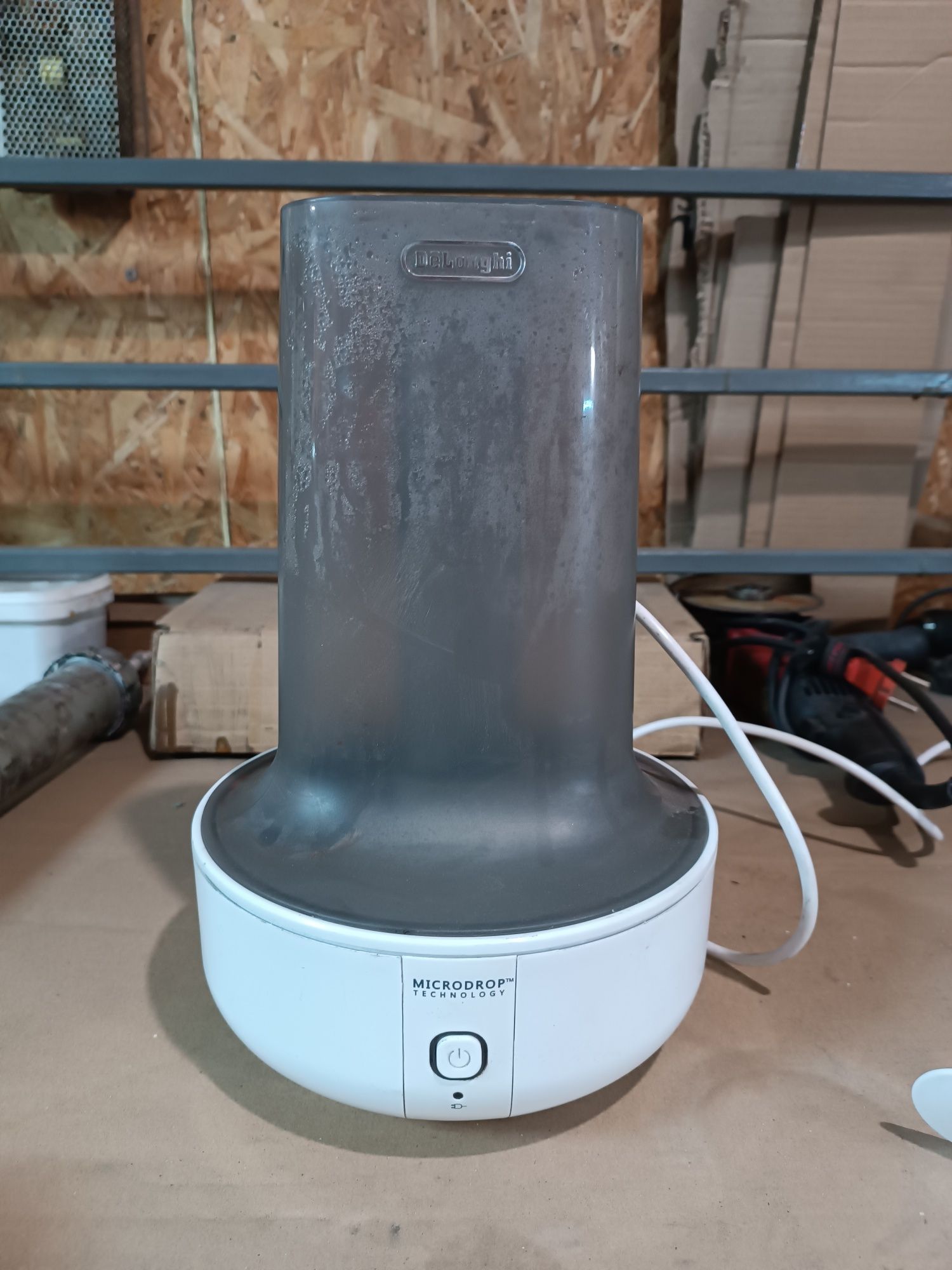 Увлажнитель воздуха DeLonghi