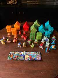 Conjunto de Zomlings