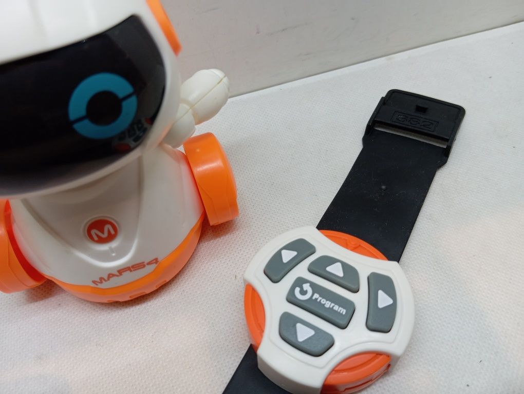 Mars4 Smart robot zegarek