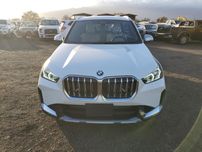 Бампер BMW X1 U11 2022- разборка бмв ікс1 запчастини