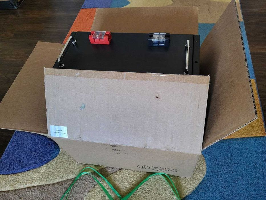 Акумуляторна батарея Challenger LF48-100 - Нова, LiFePO4