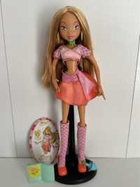 Winx Club Flora School Girl season 3 Mattel