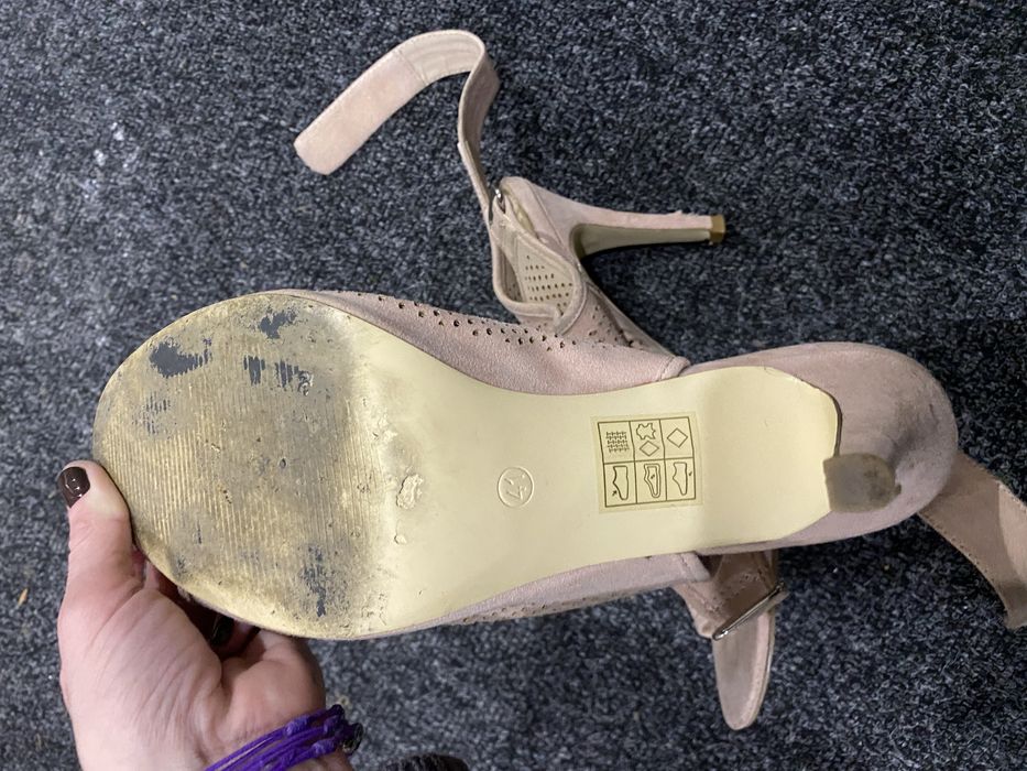 Боссоножки размер 41