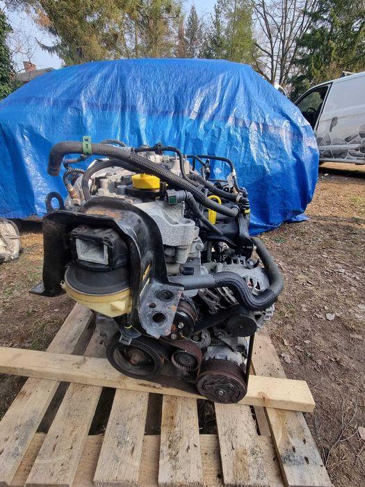 Silnik  1.2 Tce H5F Renault , Nissan, Dacia