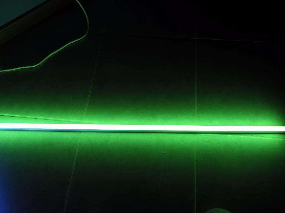 Lâmpadas de cor fluorescente bar 120cm 28w