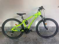 Bicicleta (usada apenas duas vezes)