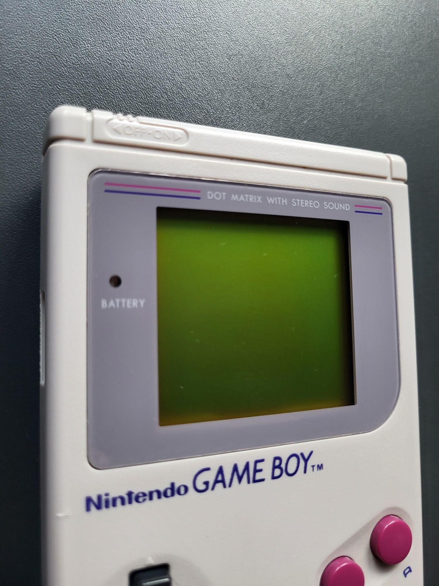 Gameboy classic super stan