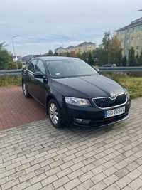 Skoda Octavia Skoda Oktavia III 2015 bezwypadkowa