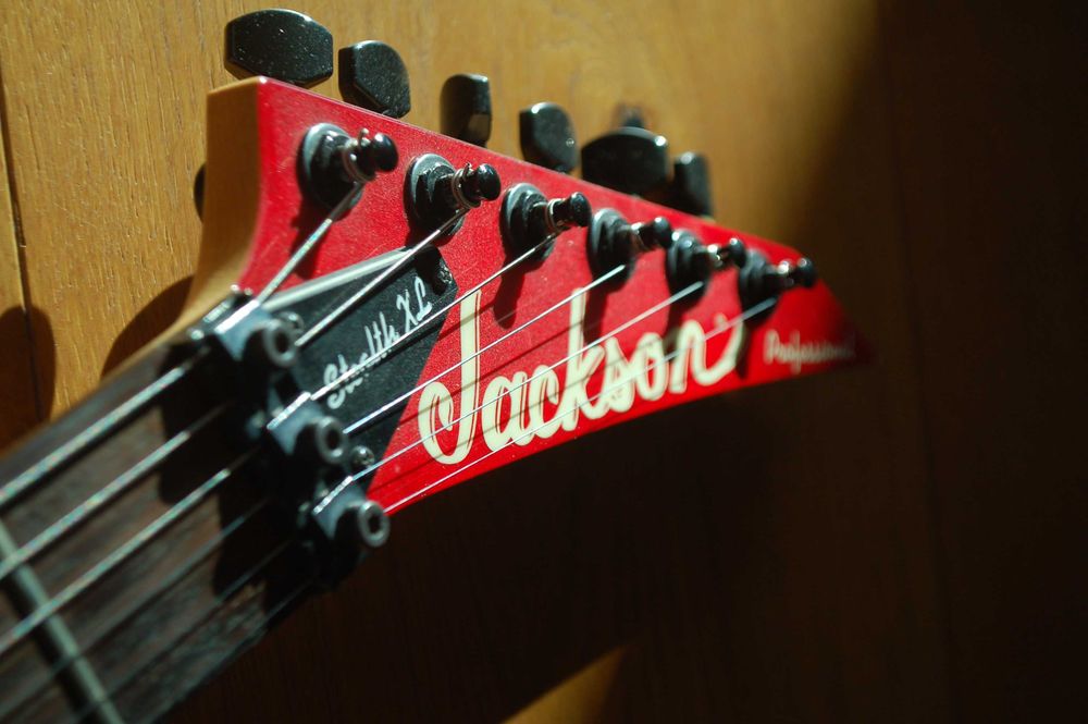 Jackson Stealth XL Professional - Japan 1992