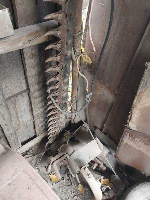 Продам косарку до трактора