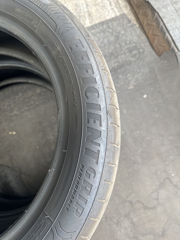 205/55r17 91v goodyear efficientgrip performance (2szt)