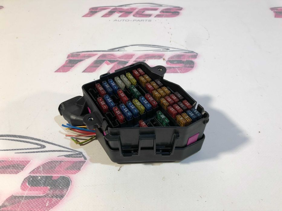 Caixa Fusiveis Interior AUDI A3 8L A4 8E Original