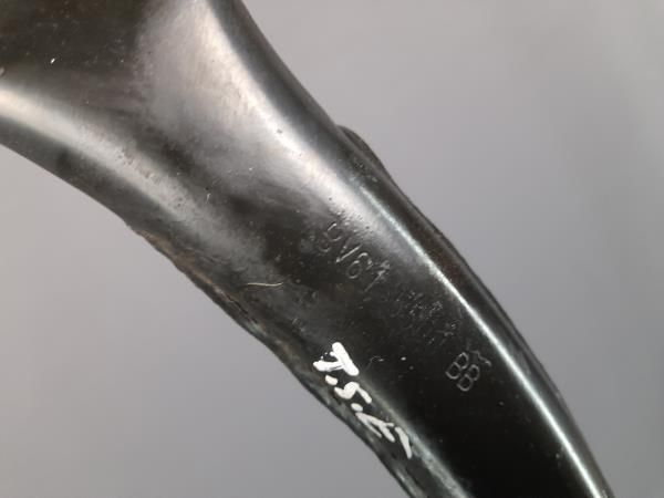 Braço de suspensão trás esquerdo FORD Kuga II (DM2)