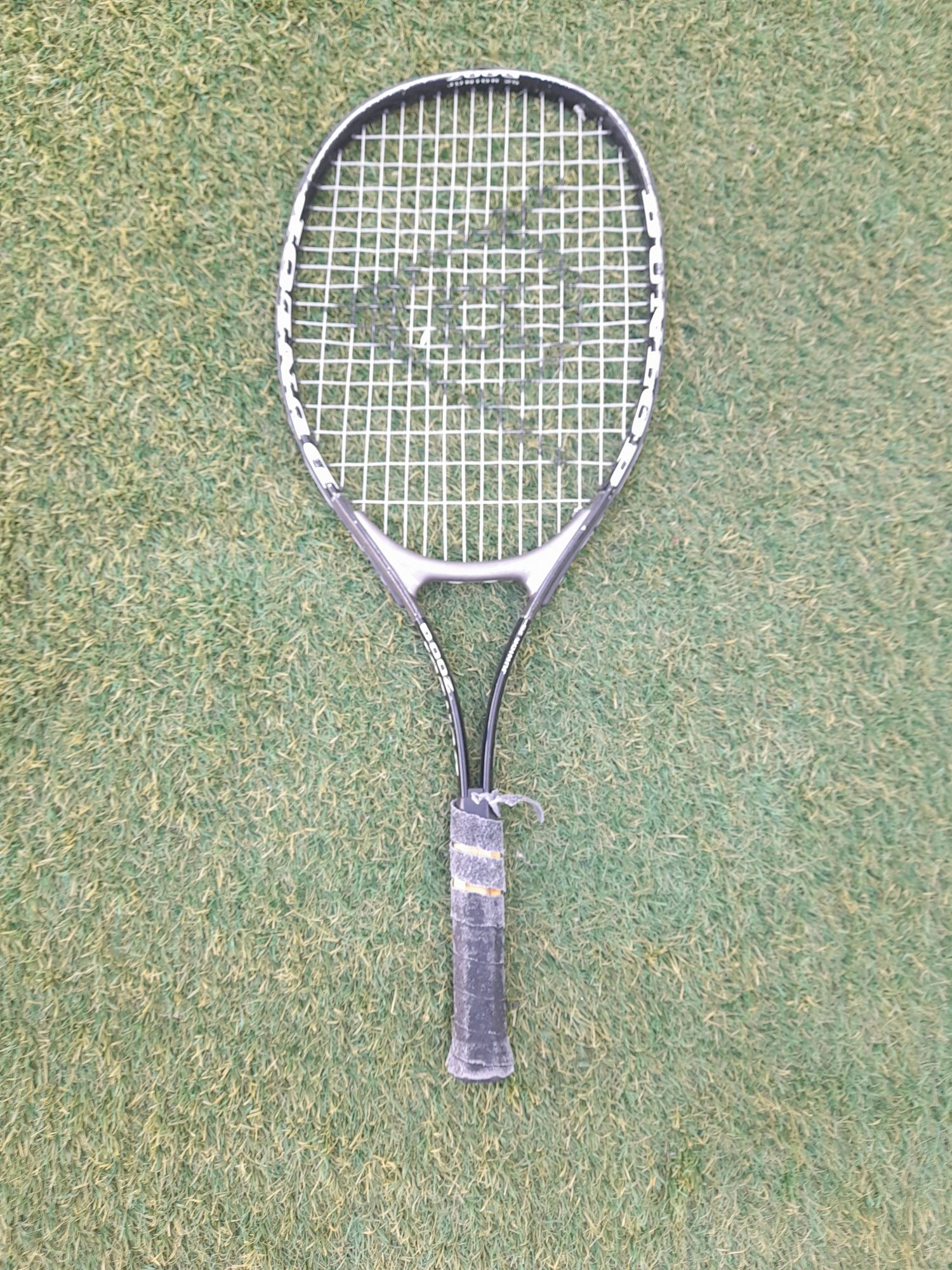 Raquete de ténis Dunlop júnior com saco