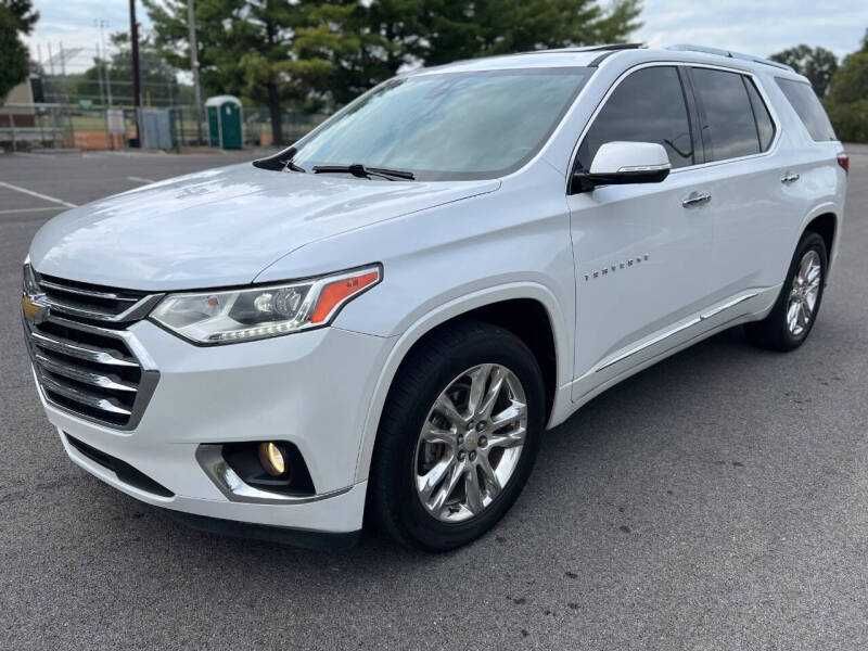2019 Chevrolet Traverse