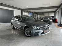Mercedes-Benz Klasa C 1.5B 184km 4-matic *elektryka foteli + pamięć*Mulbibeam-Led*Salon PL*