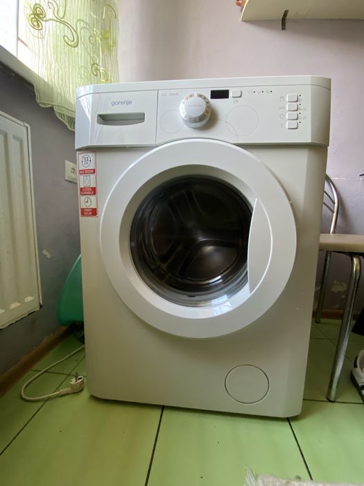 Пральна машина Gorenje