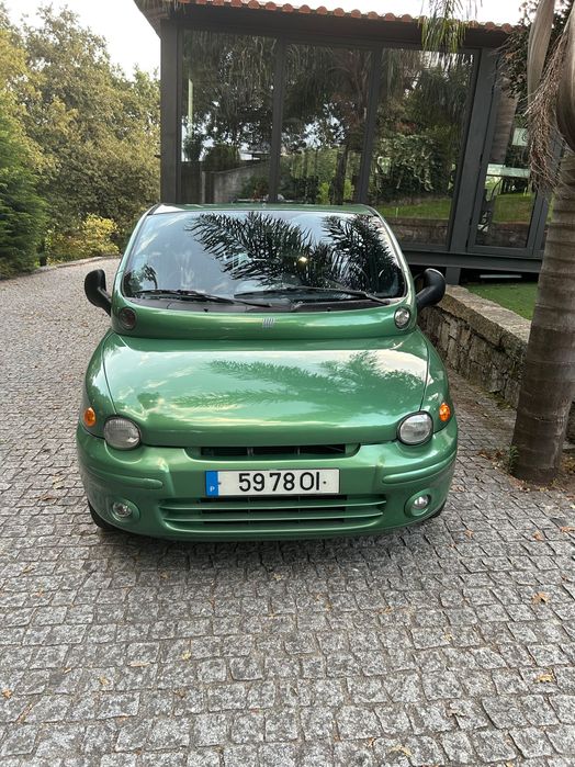 Fiat múltipla 1999 1.9 jtd