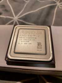 Procesor AMD K6 1998r zabytek