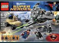Lego 76003 superman super heroes