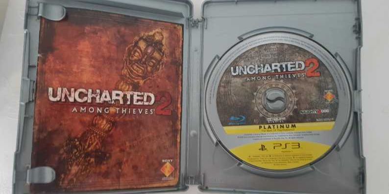 Uncharted 2: Pośród złodziei (Gra PS3) dubbing PL + instrukcja PL