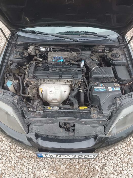 Hyundai Coupe 2.0 + LPG, bez rdzy, sportowy wydech, obniżony