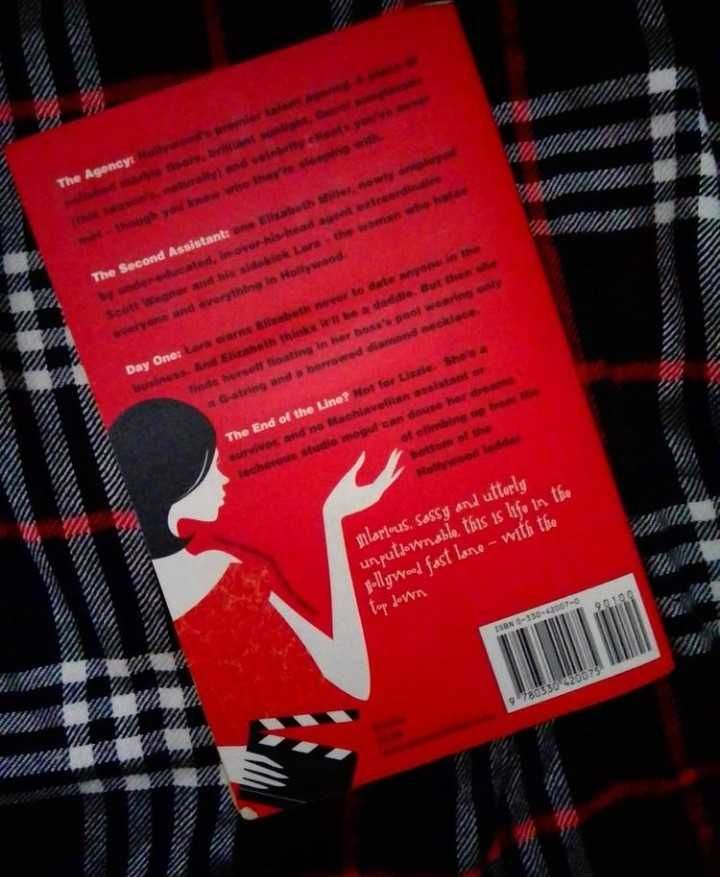 The second assistant. Clare Naylor, Mimi Hare (English)