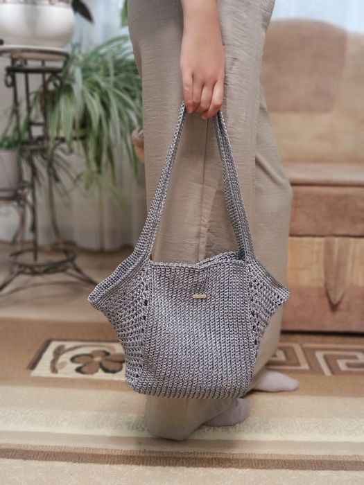 Сумка ручної роботи