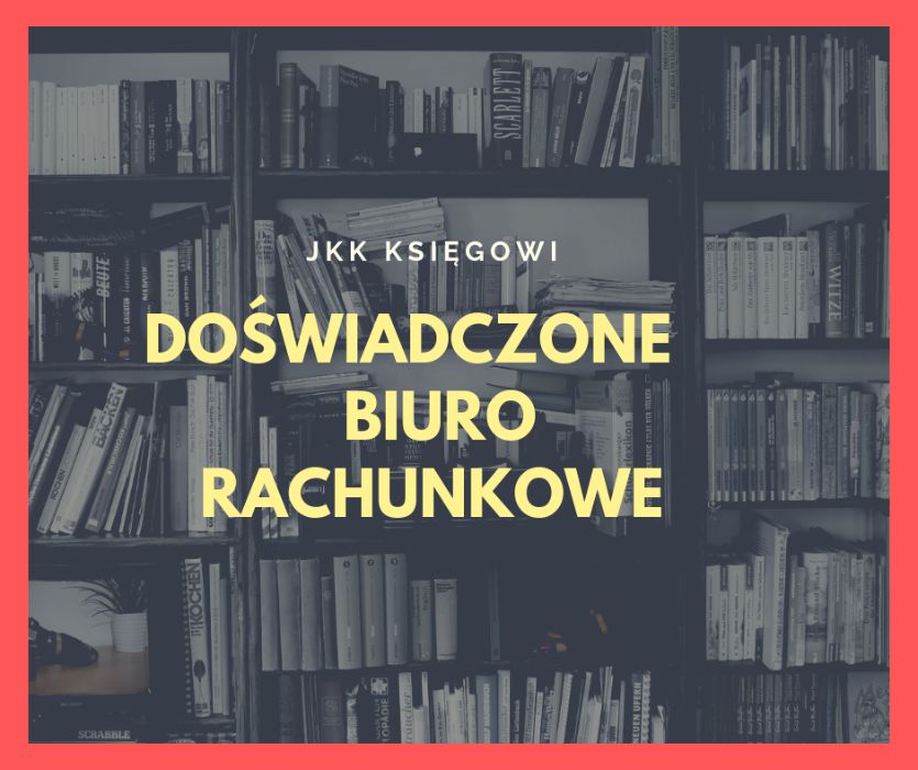 Najtaniej PEŁNA KSIĘGOWOŚĆ - za 500 złotych brutto.