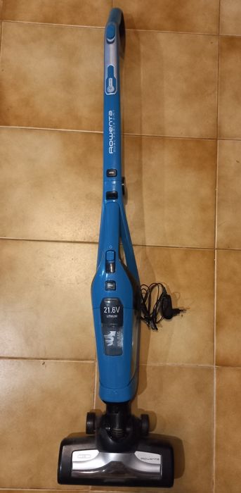 Aspirador Rowenta sem fios
