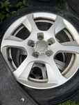 Alufelgi z oponami 5x112 Audu*VW*Seat*BMW
