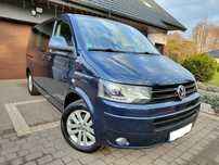 Volkswagen Multivan Multivan w wersji Match z najlepszą jednostką silnikową