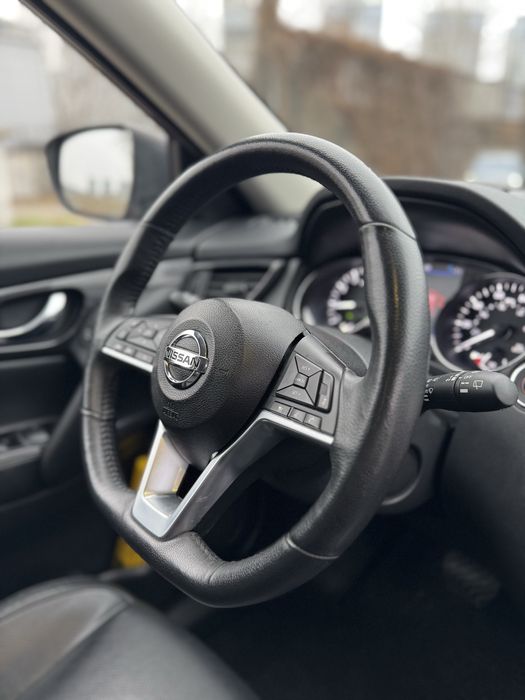 Nissan Rogue 2018 SV+ AWD