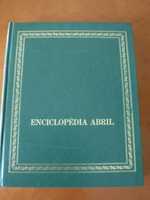 Um Volume da Enciclopédia Abril
