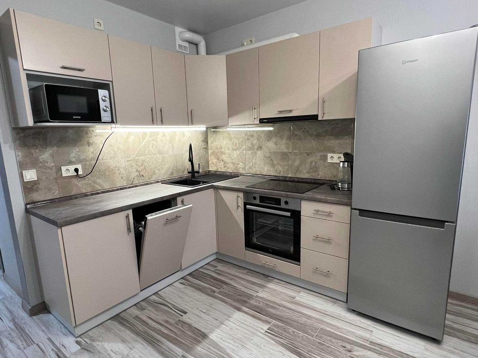 Кухні під замовлення, Шафи купе. Вишневе, Боярка, Святопетрівське.