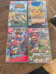Gry switch Nintendo