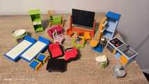 Playmobil elementy meble akcesoria