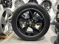 Oryginalne koła zimowe 17 5x100 ET40 SKODA Scala Kamiq Monte Carlo