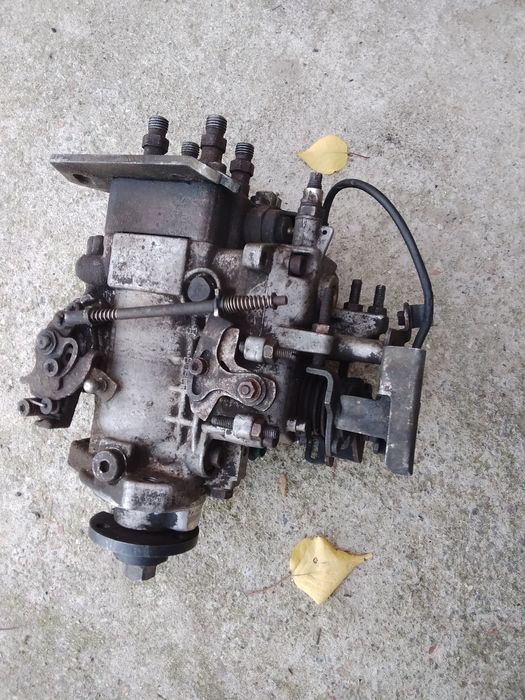 Топливный насос высокого давления