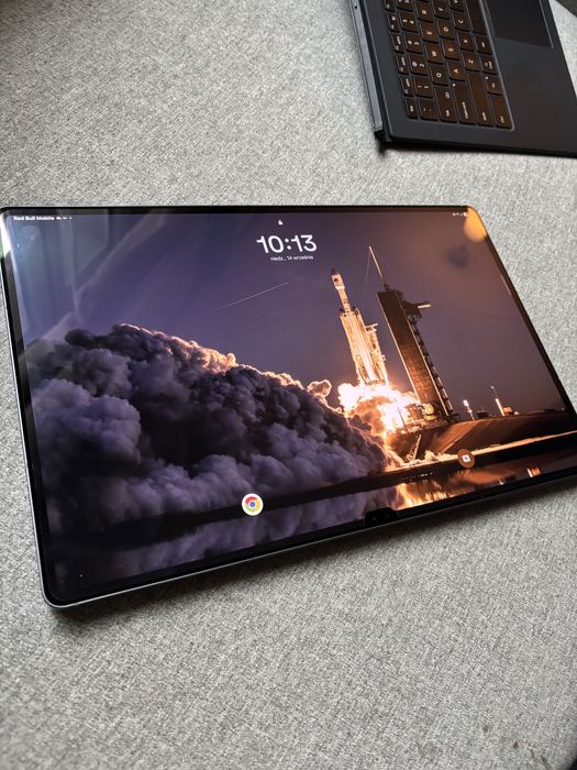 Samsung Galaxy Tab S10 Ultra / tablet + klawiatura + case