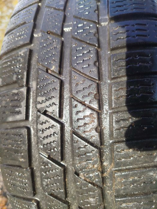 Opony Continental Cross Winter 215/65/R16