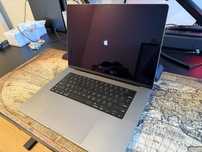 MacBook Pro M1 Max 64GB ram 1TB ssd