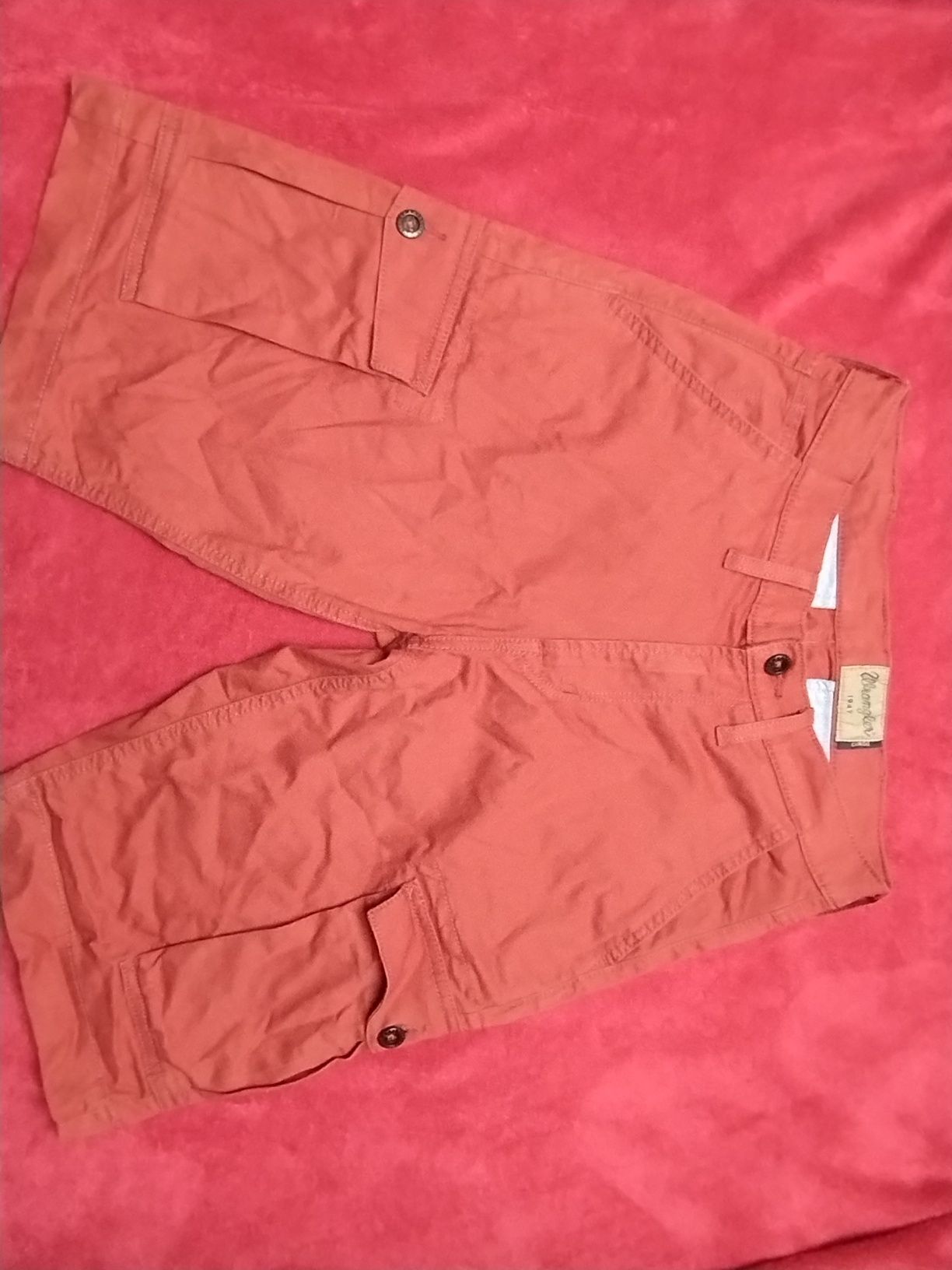 Szorty męskie cargo rozmiar W 29 Wrangler