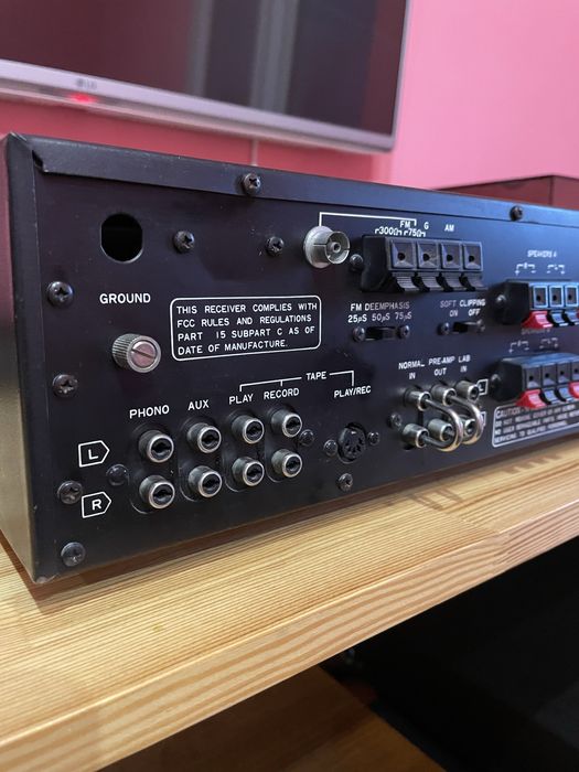 Стерео ресивер Nad 7020