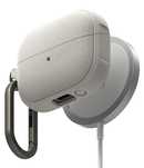 Ringke Onyx Magnetic Magsafe Samsung Galaxy Buds 3 / 3 Pro Warm Grey
